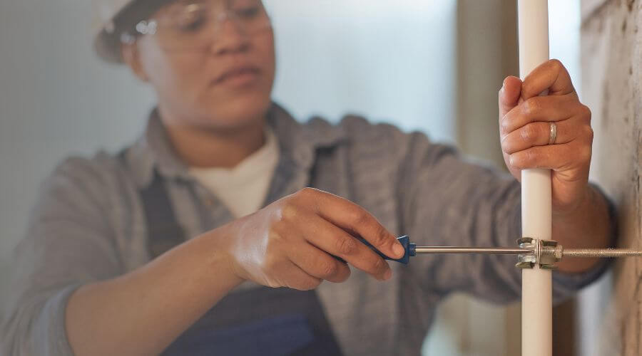 Professional water heater repair in Newhall, CA
